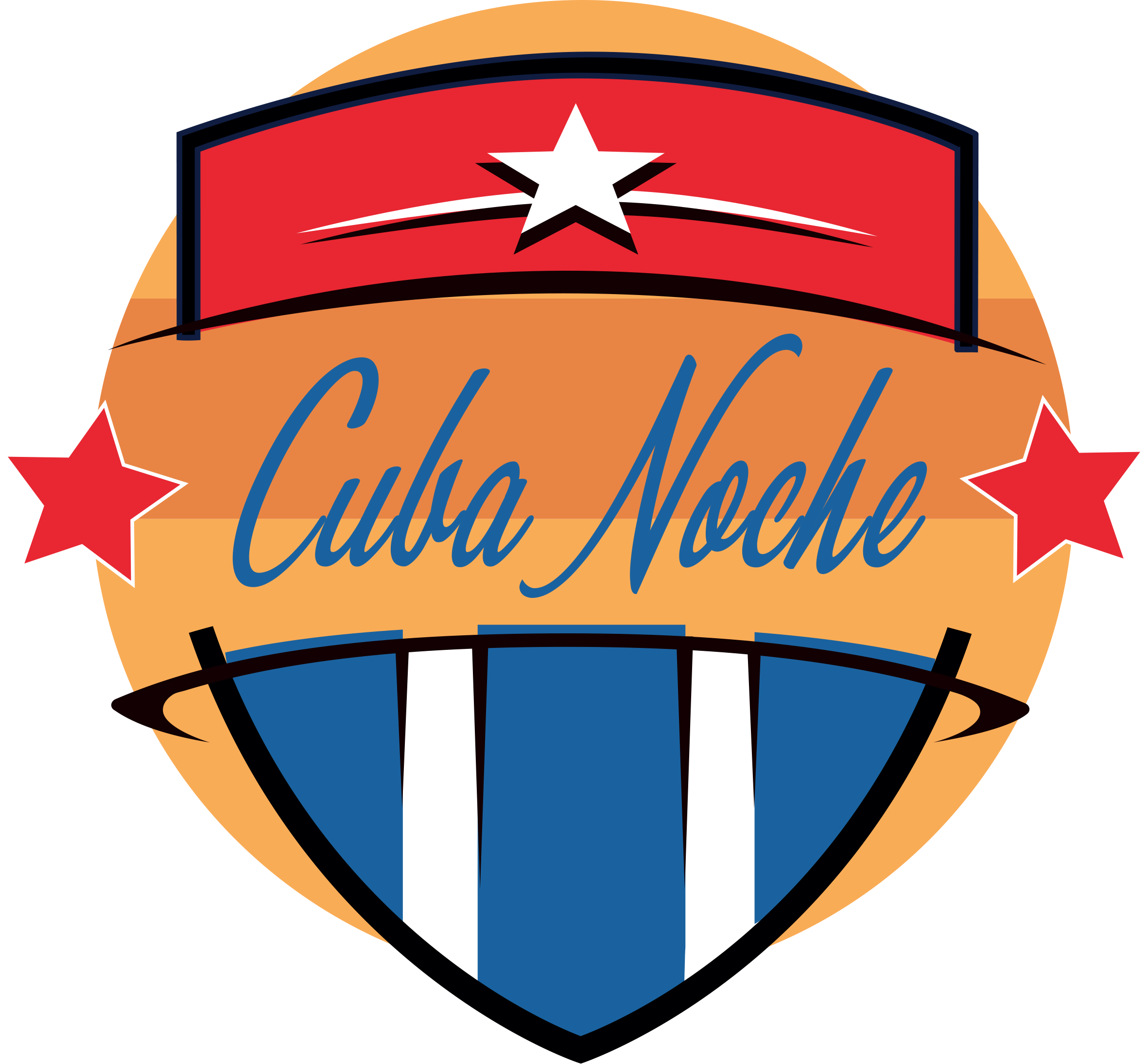 Logo Cuba Noche Cuba Bar Valenciennes Discotheque Boite de Nuit Nord 59