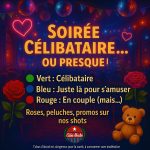 Soirée Célibataire / Soirées Célibataires Valenciennes Nord 59 Hauts de France Cuba Bar Cuba Noche Bar Pub Boite de Nuit Ambiance Party Music Club Nightlife