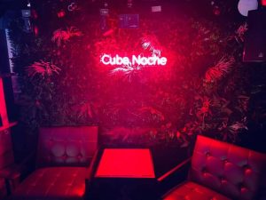 Sortir le Vendredi à Valenciennes Cuba Bar Noche Going Out Party Friday night weekend north of France Best Club