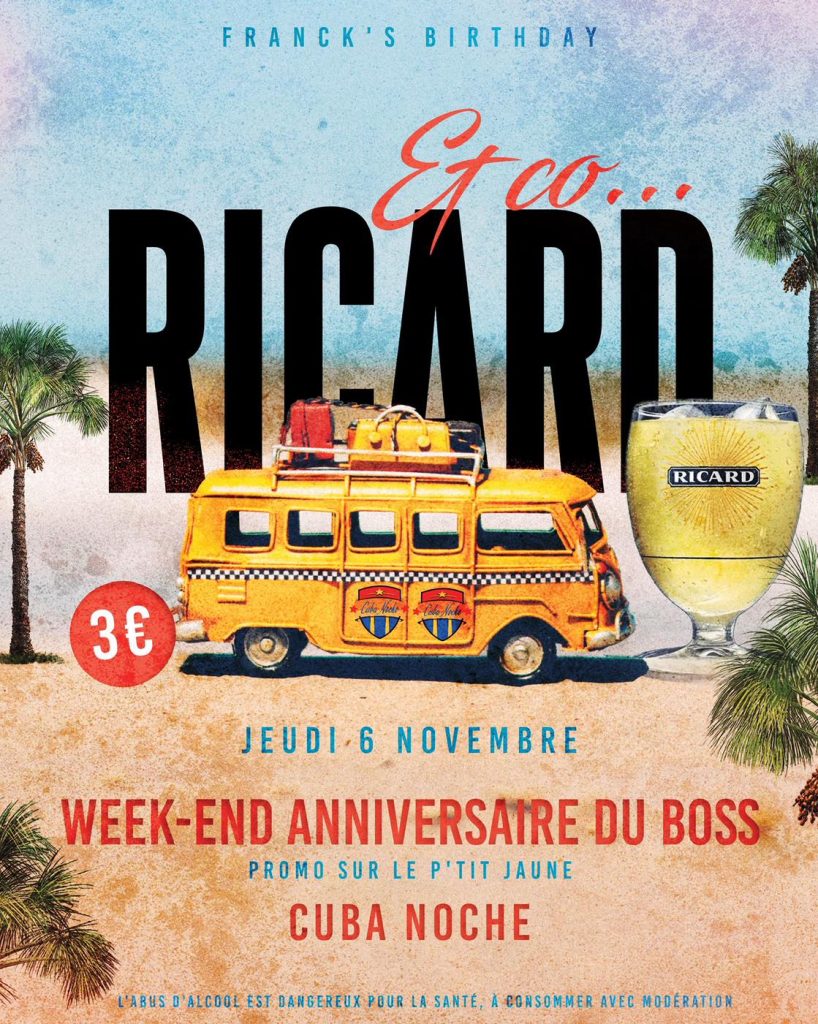 Anniversaire du Boss Cuba Bar Cuba Noche Valenciennes Programme soirées Novembre 2025 mercredi jeudi vendredi samedi ! #nightlife #party #club #clubbing #nightclub #discothèque #valenciennes #nord #hautsdefrance