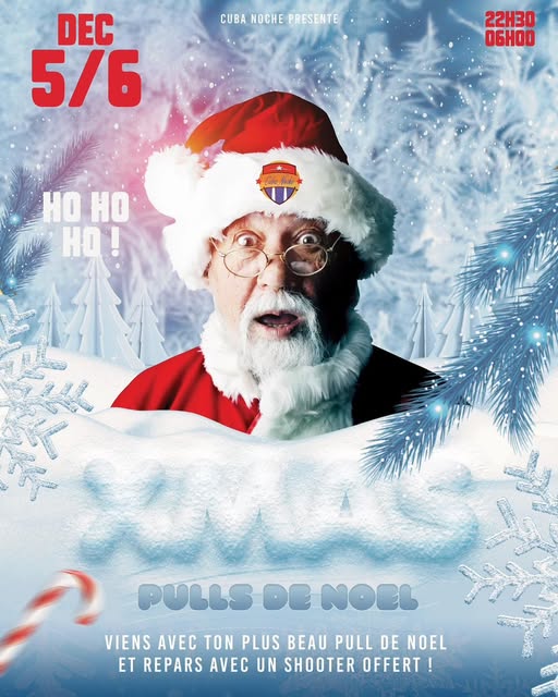 Samedi Cuba Bar Cuba Noch Club Nightclub Discothèque Valenciennes Nord Hauts de France