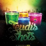 Bar a Shooter Valenciennes Party Jeudis Shots Best Club Party soirées sortir dans le Nord 59